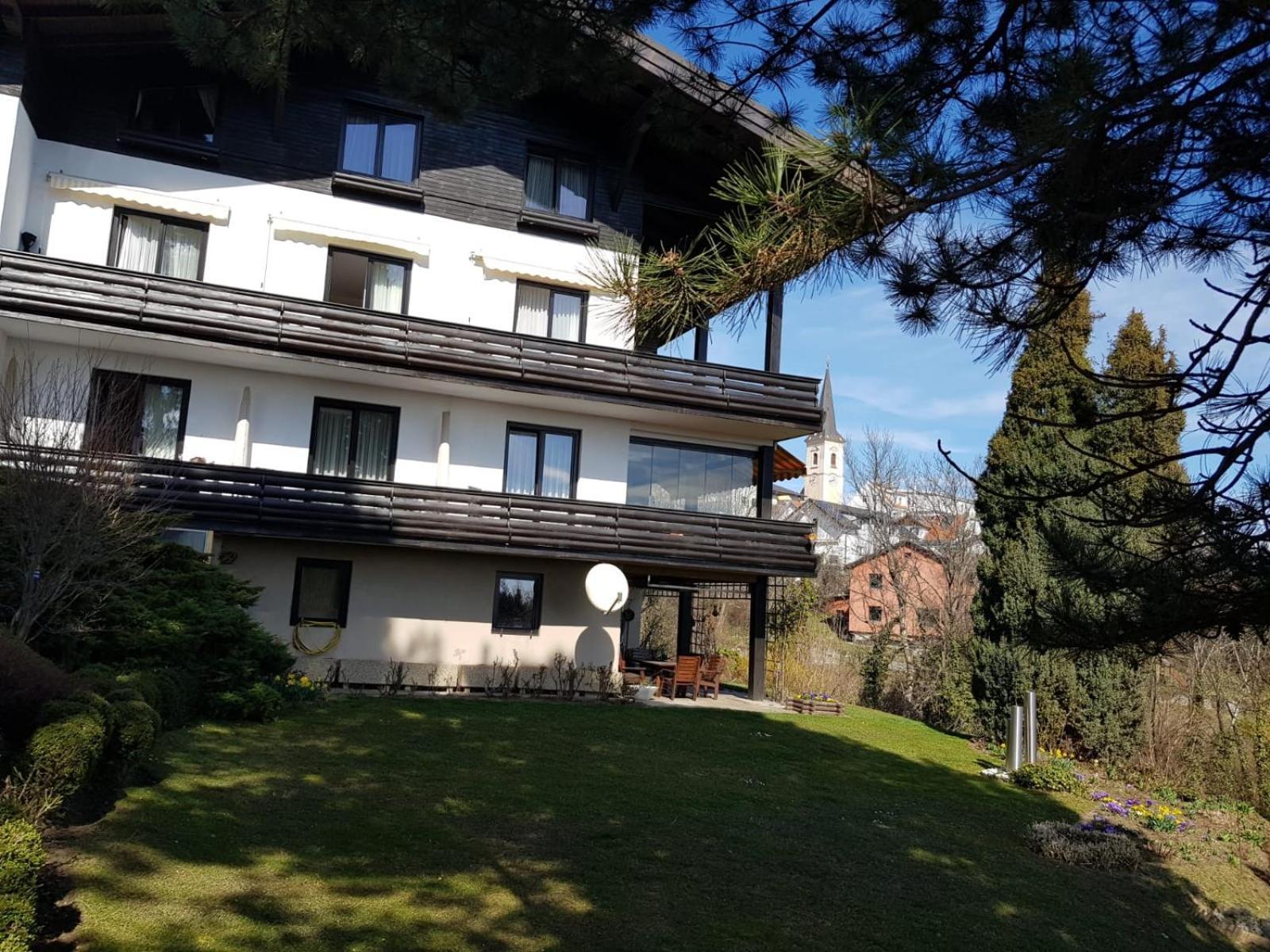 Pension Seirer Sankt Radegund bei Graz Bagian luar foto
