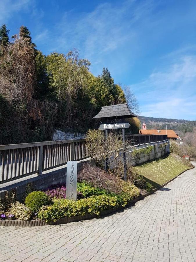 Pension Seirer Sankt Radegund bei Graz Bagian luar foto